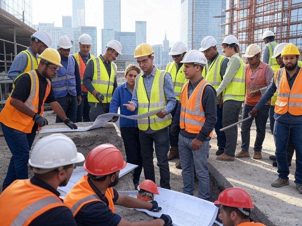 construction jobs in the uk